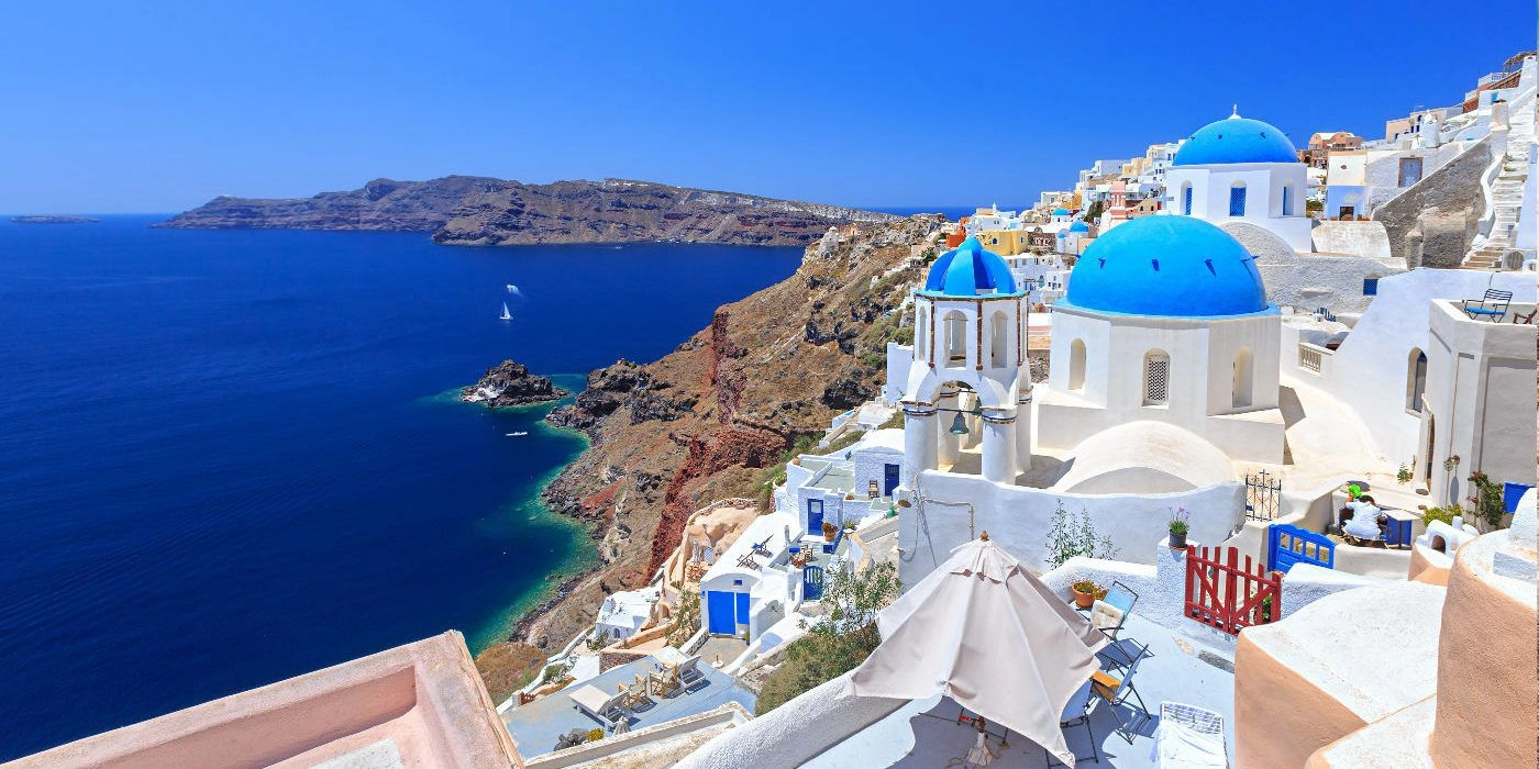 Islas Griegas y Turquia