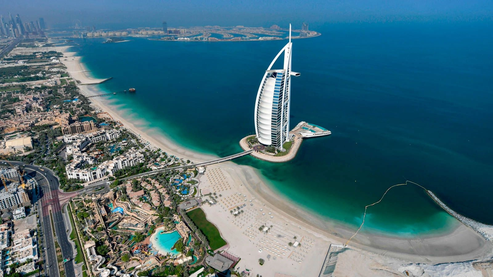 Dubai y Maldivas