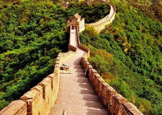 MURALLA CHINA