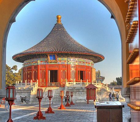 china imperial