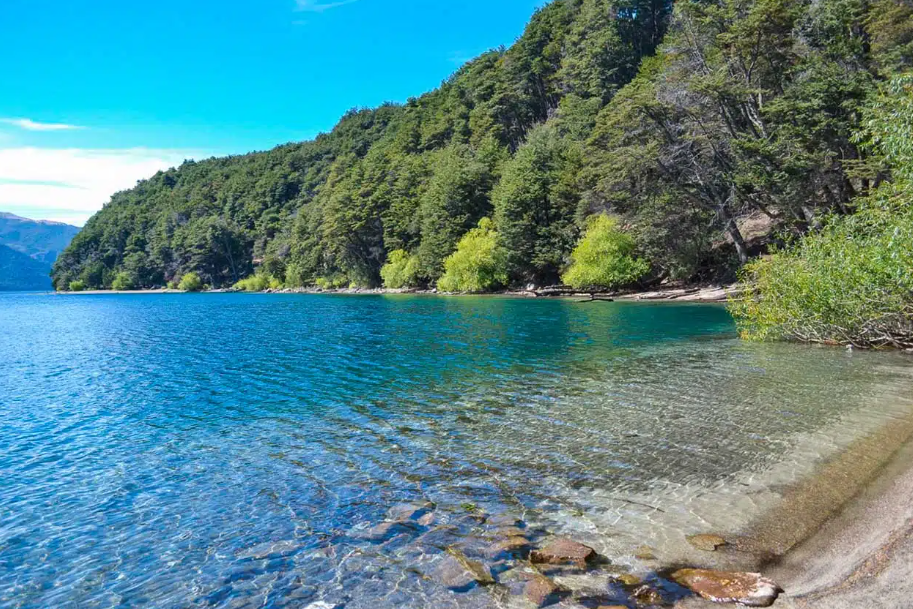 Vuelta por los lagos