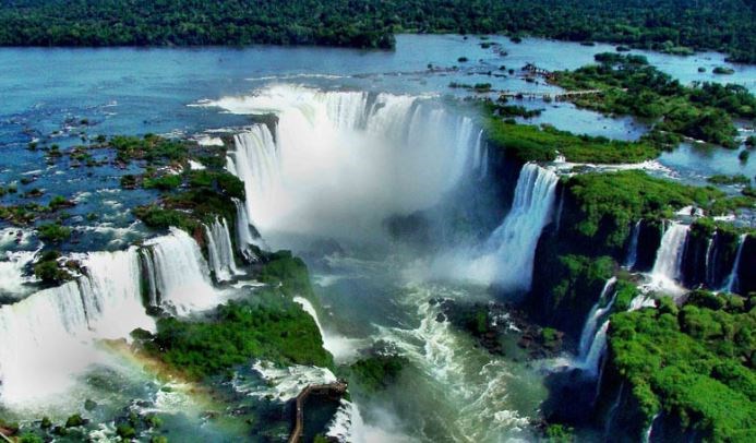 Iguazu Full Cataratas