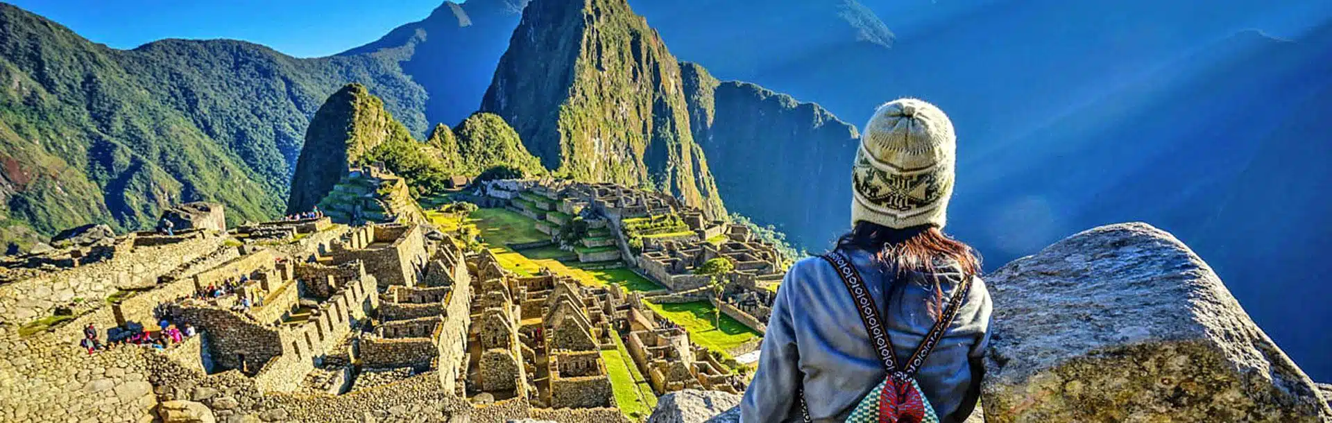 Perú con Machu Picchu