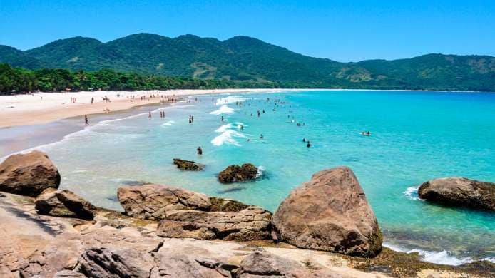 Brasil en Semana Santa