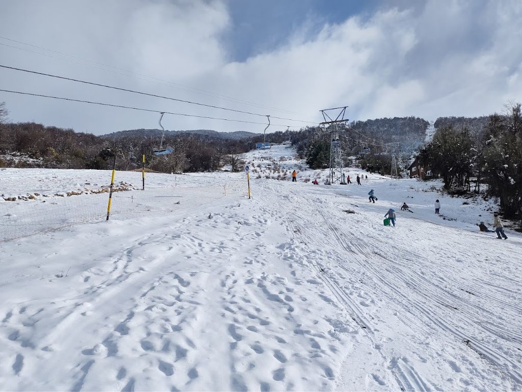 Ski 2026 – El Bolsón