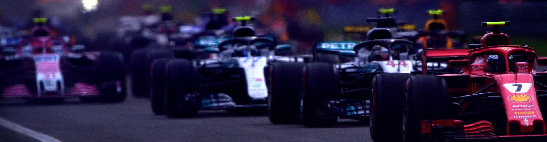 Formula 1 – São Paulo