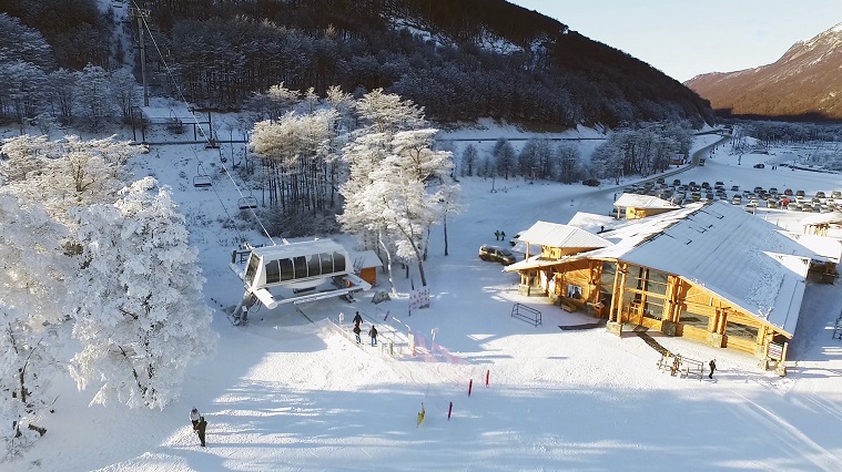 Ski 2026 – Ushuaia