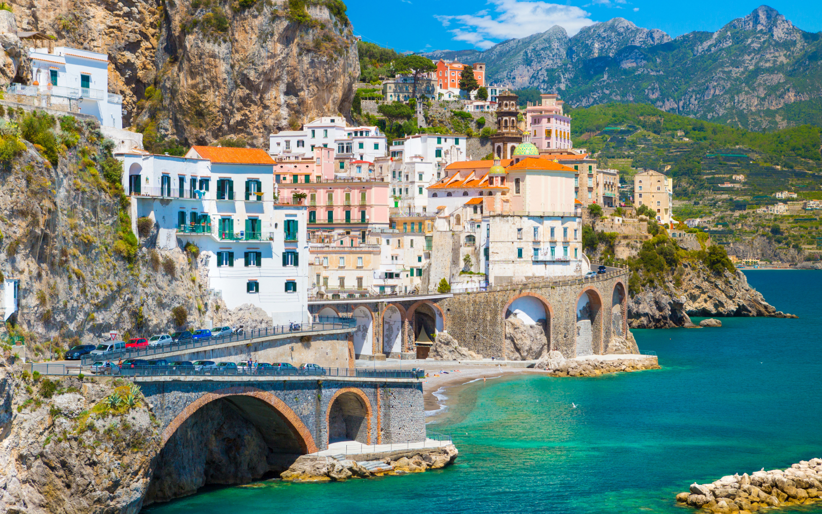 Sur de Italia