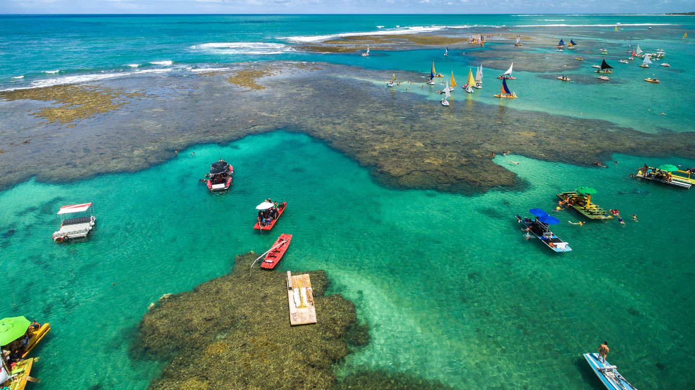 Porto de Galinhas – Solo Mujeres