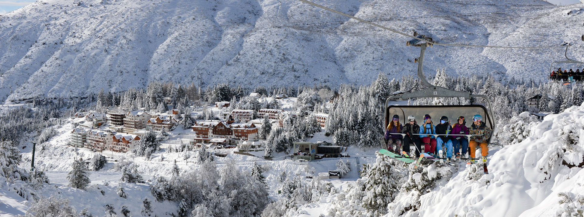 Ski 2026 – Bariloche