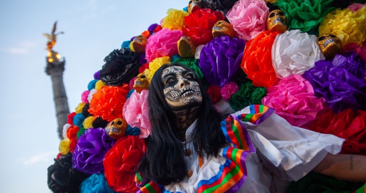 Joyas Mexicanas – Dia de Muertos