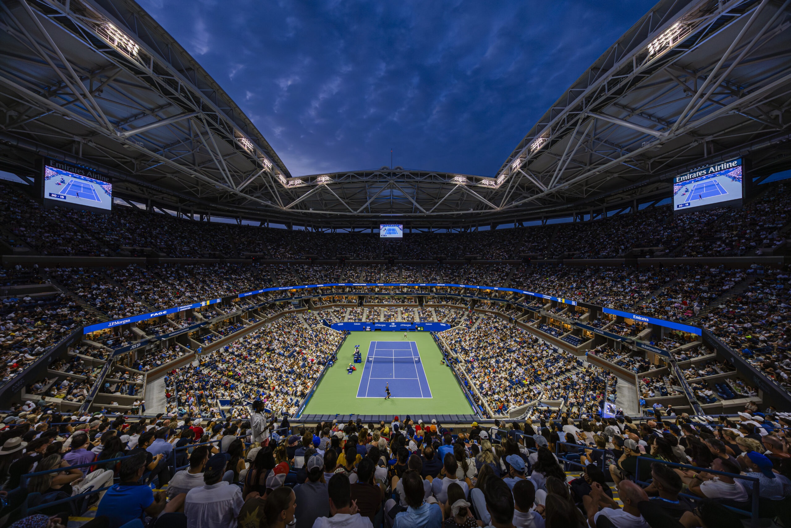 FINALES – US OPEN 2026